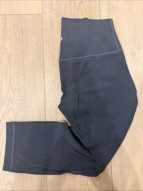 Lululemon Dark Grey Leggings